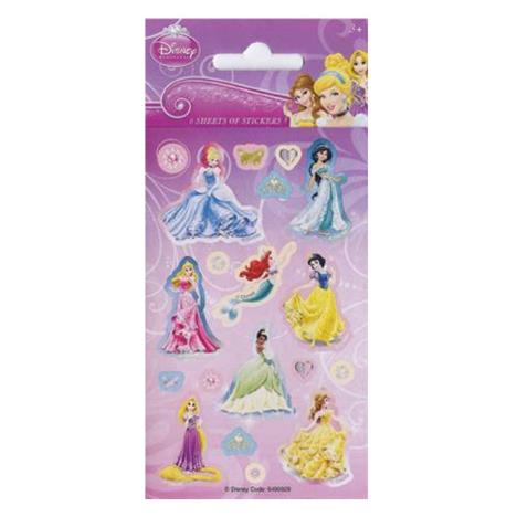 Disney Princess Sticker Sheet £1.69